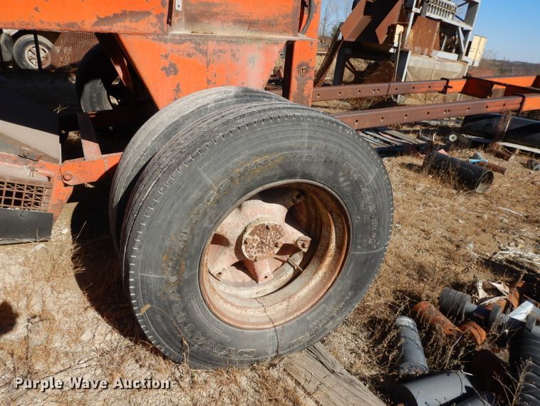 image for item DI8058 Carter material bin