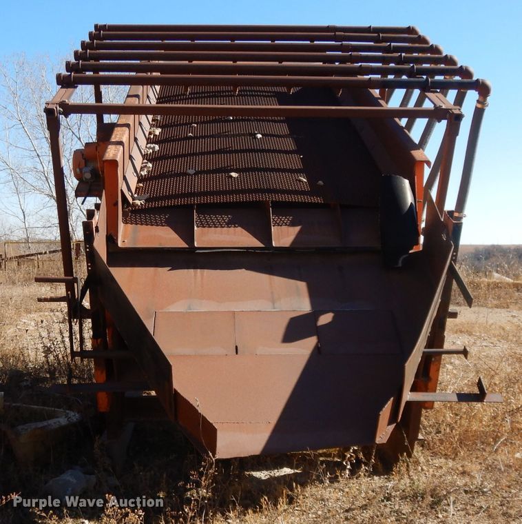 image for item DI8059 Protec 71-2D6010 two deck screen