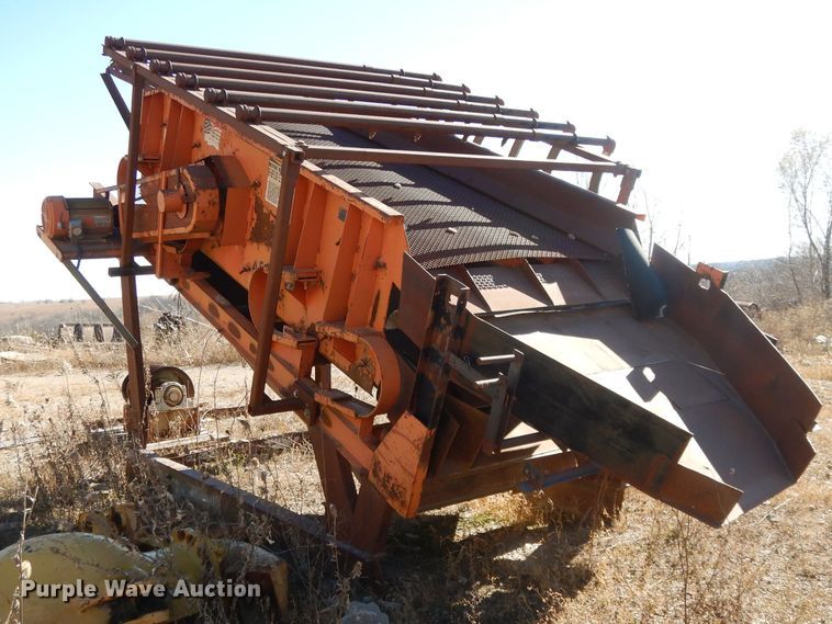 image for item DI8059 Protec 71-2D6010 two deck screen