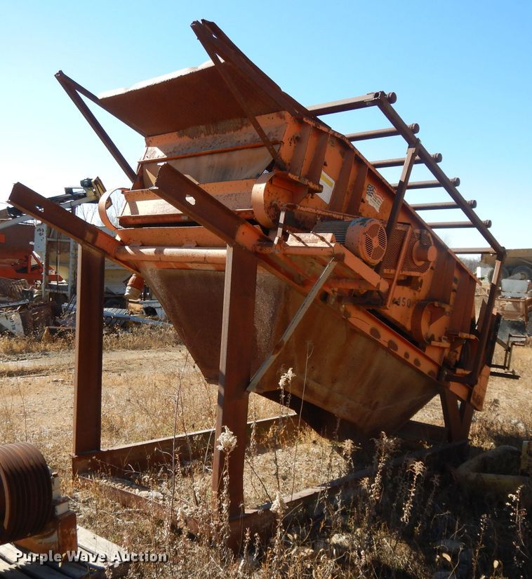 image for item DI8059 Protec 71-2D6010 two deck screen