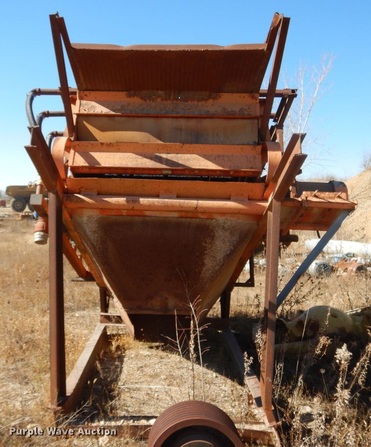 image for item DI8059 Protec 71-2D6010 two deck screen