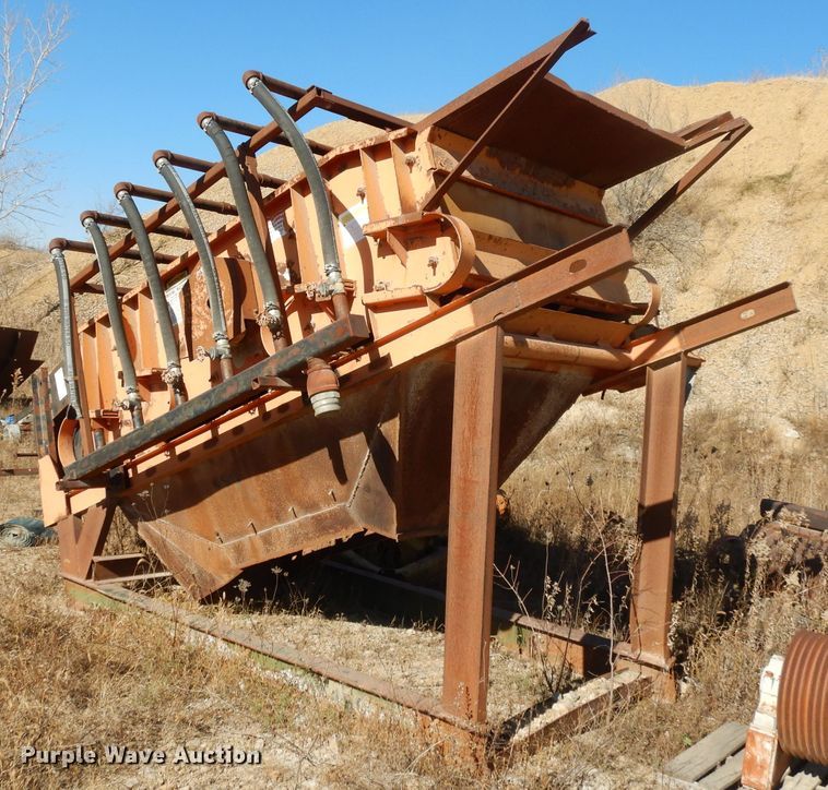 image for item DI8059 Protec 71-2D6010 two deck screen