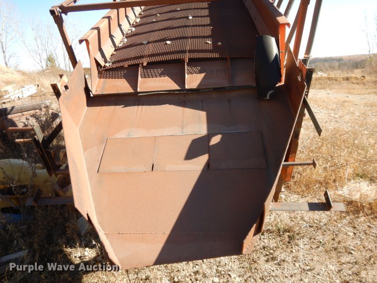 image for item DI8059 Protec 71-2D6010 two deck screen