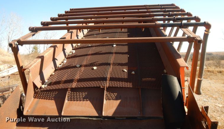 image for item DI8059 Protec 71-2D6010 two deck screen