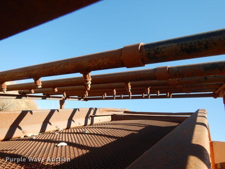 image for item DI8059 Protec 71-2D6010 two deck screen