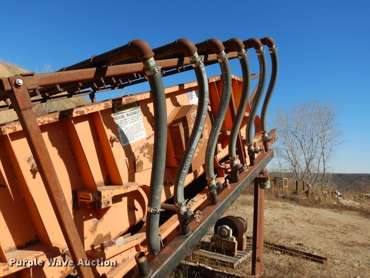 image for item DI8059 Protec 71-2D6010 two deck screen