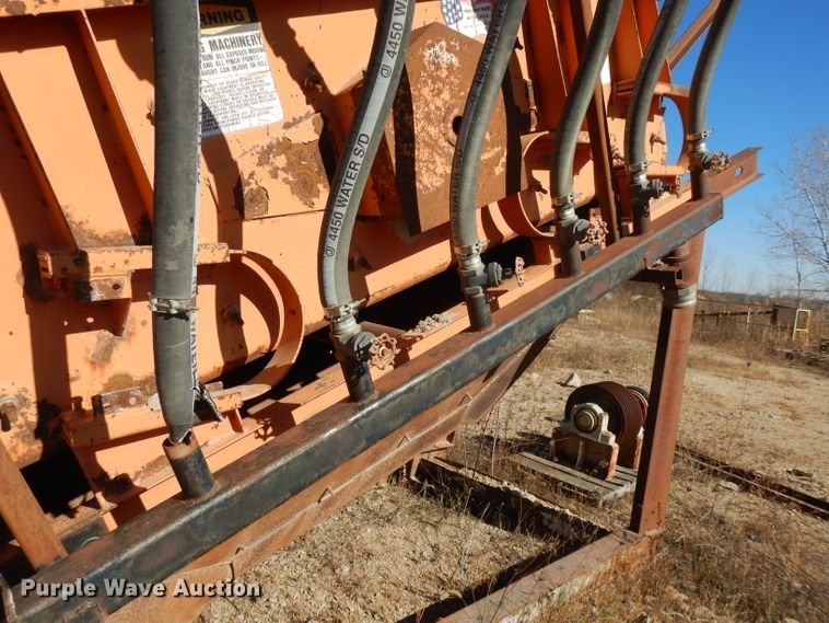 image for item DI8059 Protec 71-2D6010 two deck screen