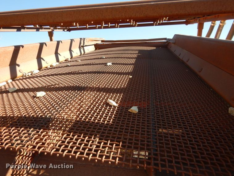 image for item DI8059 Protec 71-2D6010 two deck screen