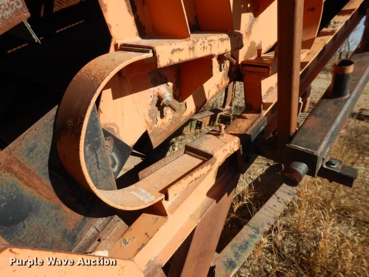 image for item DI8059 Protec 71-2D6010 two deck screen