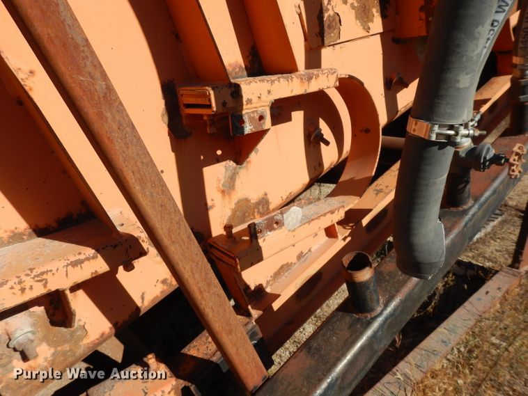 image for item DI8059 Protec 71-2D6010 two deck screen