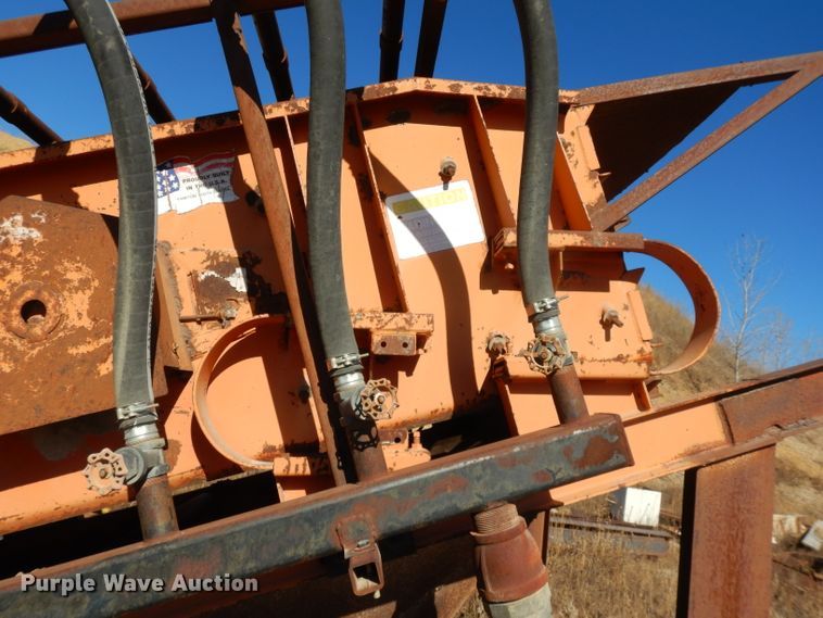 image for item DI8059 Protec 71-2D6010 two deck screen