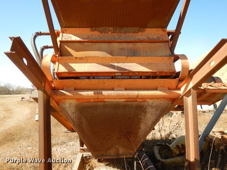 image for item DI8059 Protec 71-2D6010 two deck screen