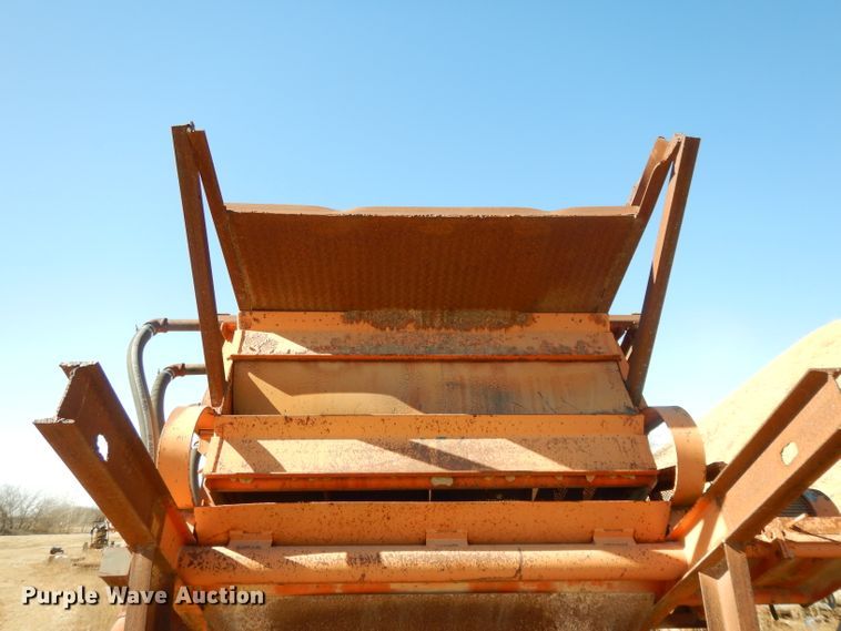 image for item DI8059 Protec 71-2D6010 two deck screen