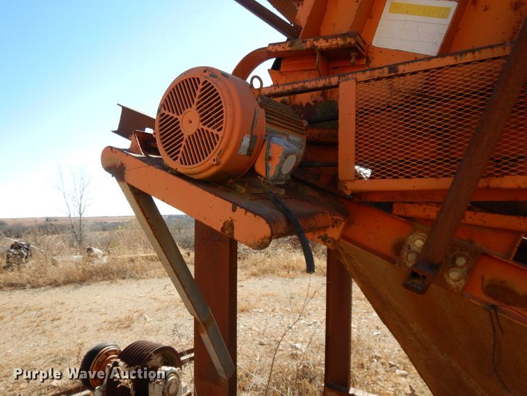 image for item DI8059 Protec 71-2D6010 two deck screen