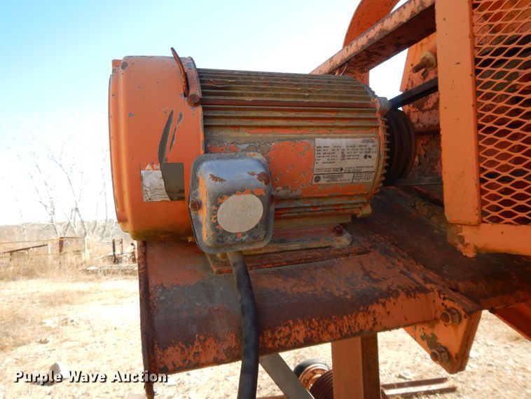 image for item DI8059 Protec 71-2D6010 two deck screen