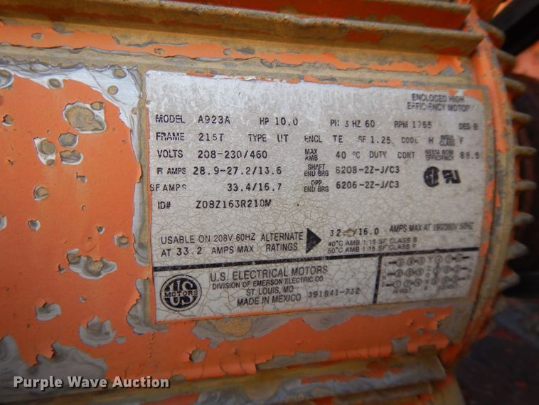 image for item DI8059 Protec 71-2D6010 two deck screen