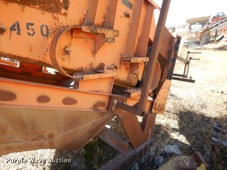 image for item DI8059 Protec 71-2D6010 two deck screen