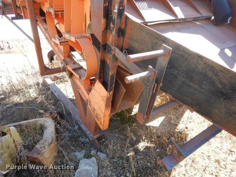 image for item DI8059 Protec 71-2D6010 two deck screen