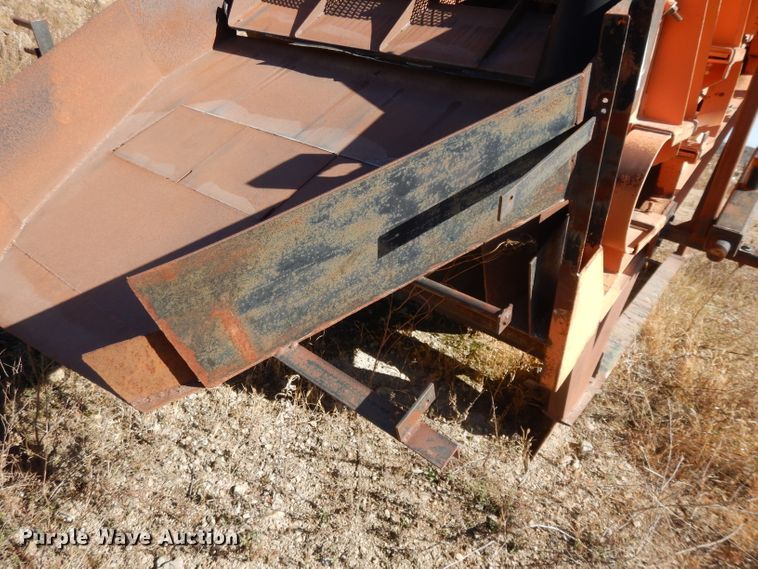 image for item DI8059 Protec 71-2D6010 two deck screen