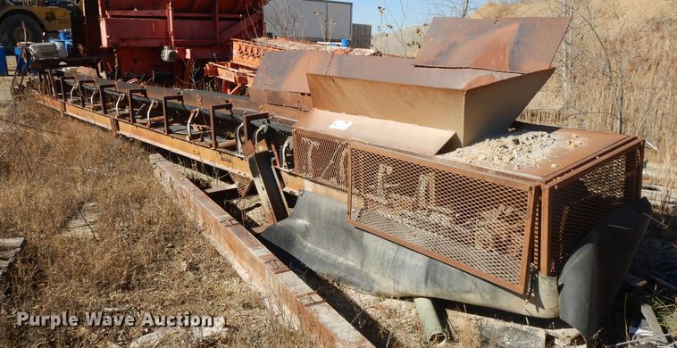 image for item DI8060 Conveyor