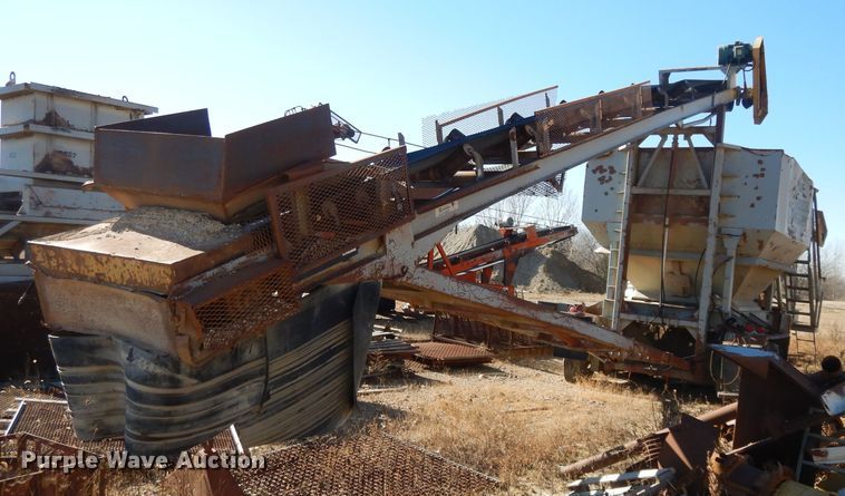 image for item DI8061 Carter material bin