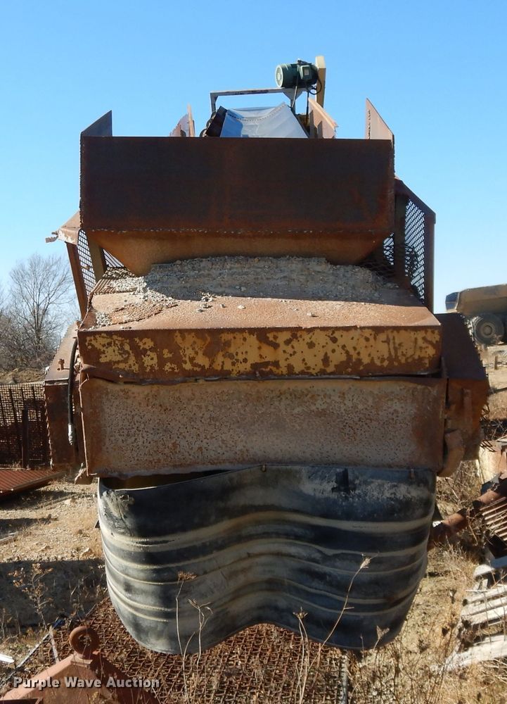 image for item DI8061 Carter material bin