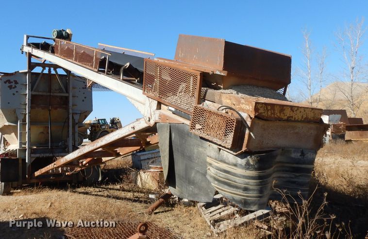 image for item DI8061 Carter material bin