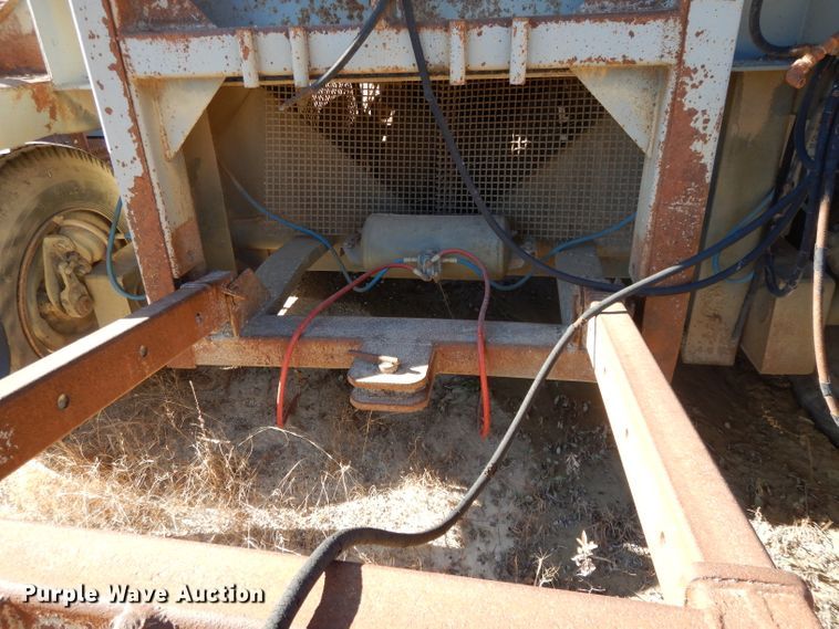 image for item DI8061 Carter material bin