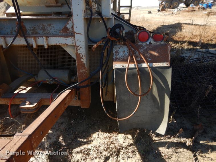 image for item DI8061 Carter material bin