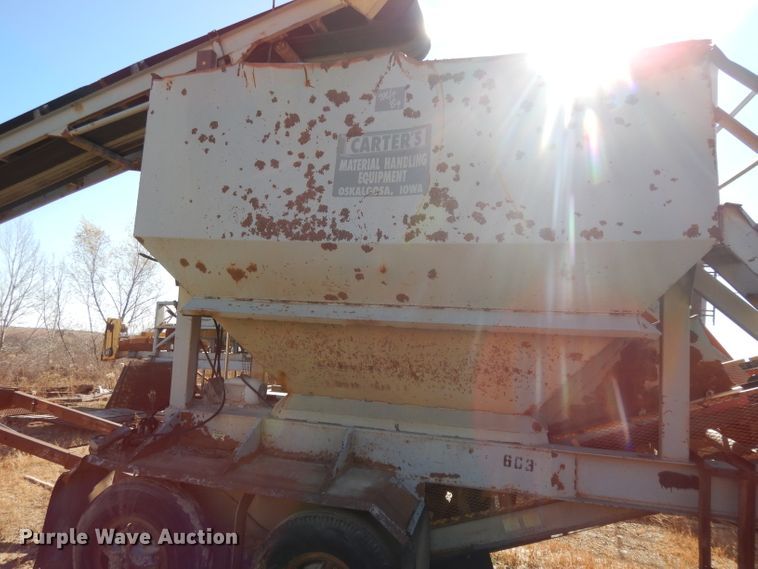 image for item DI8061 Carter material bin