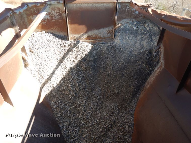 image for item DI8061 Carter material bin