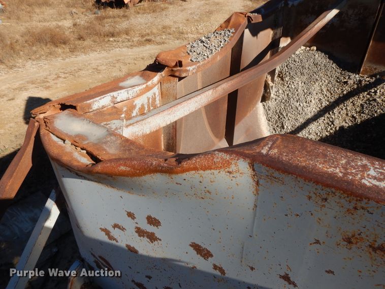 image for item DI8061 Carter material bin