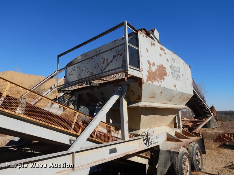 image for item DI8061 Carter material bin