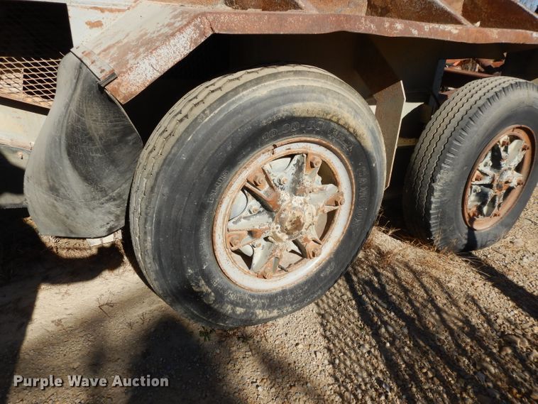 image for item DI8061 Carter material bin