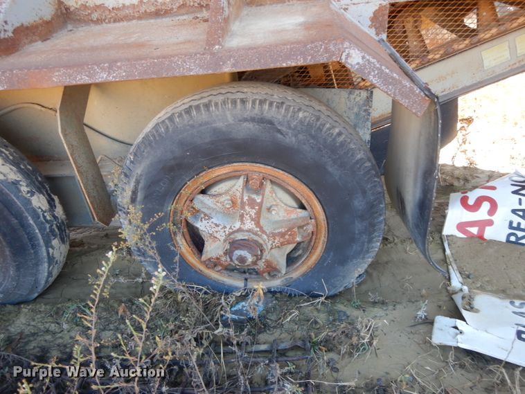 image for item DI8061 Carter material bin