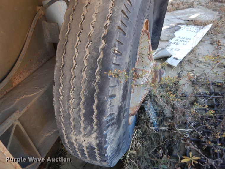 image for item DI8061 Carter material bin