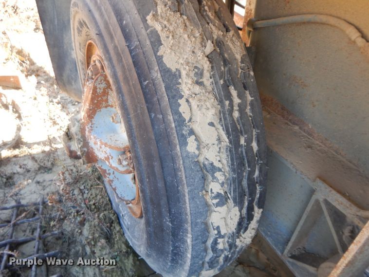 image for item DI8061 Carter material bin