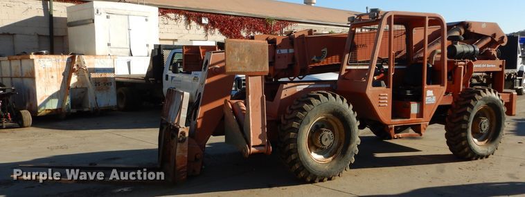 image for item DI8363 2001 Lull 1044C-54  telehandler