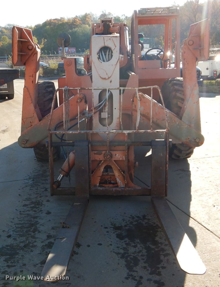 image for item DI8363 2001 Lull 1044C-54  telehandler