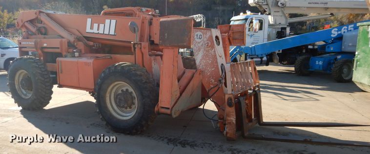image for item DI8363 2001 Lull 1044C-54  telehandler