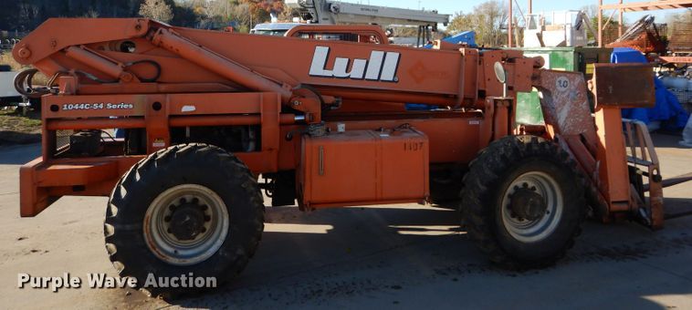 image for item DI8363 2001 Lull 1044C-54  telehandler