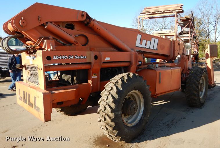 image for item DI8363 2001 Lull 1044C-54  telehandler