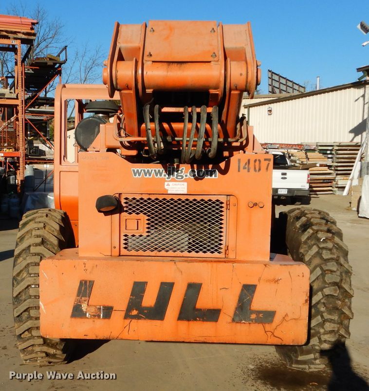 image for item DI8363 2001 Lull 1044C-54  telehandler