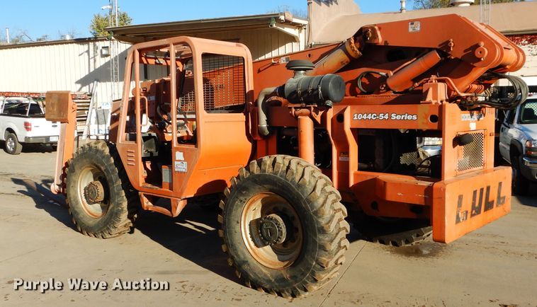 image for item DI8363 2001 Lull 1044C-54  telehandler