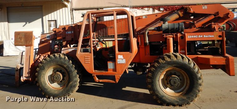 image for item DI8363 2001 Lull 1044C-54  telehandler