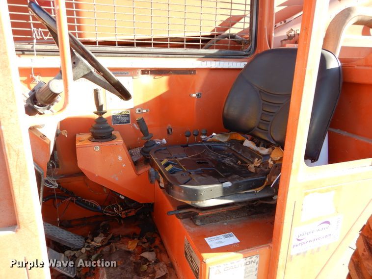 image for item DI8363 2001 Lull 1044C-54  telehandler