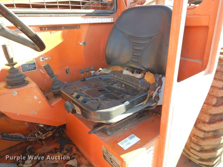 image for item DI8363 2001 Lull 1044C-54  telehandler