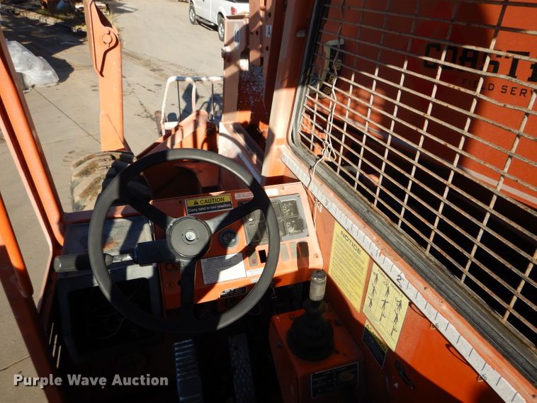 image for item DI8363 2001 Lull 1044C-54  telehandler