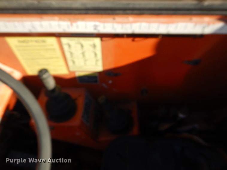 image for item DI8363 2001 Lull 1044C-54  telehandler