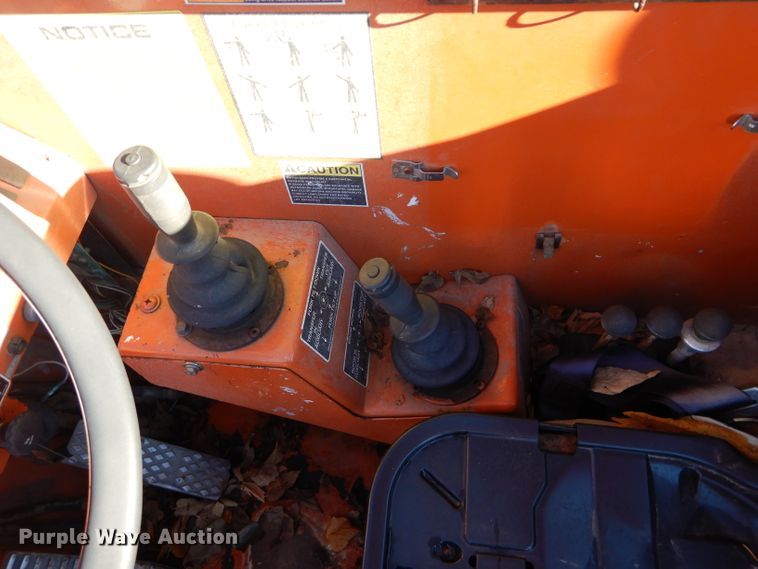 image for item DI8363 2001 Lull 1044C-54  telehandler